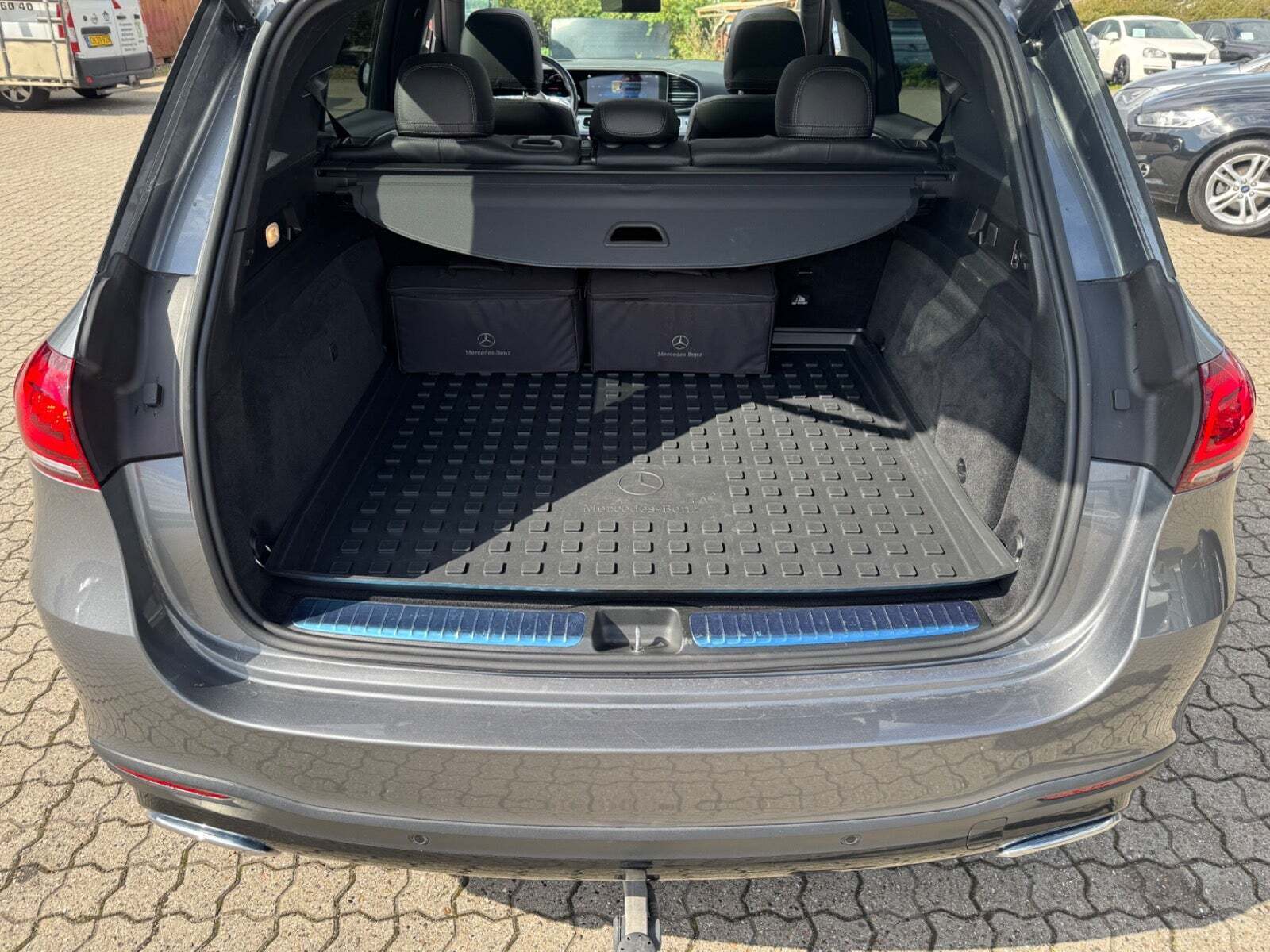 Mercedes GLE350 de 2,0 AMG Line aut. 4Matic