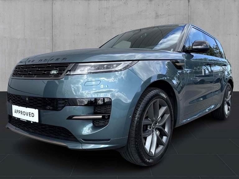 Land Rover Range Rover sport 3,0 P460e Dynamic SE aut.