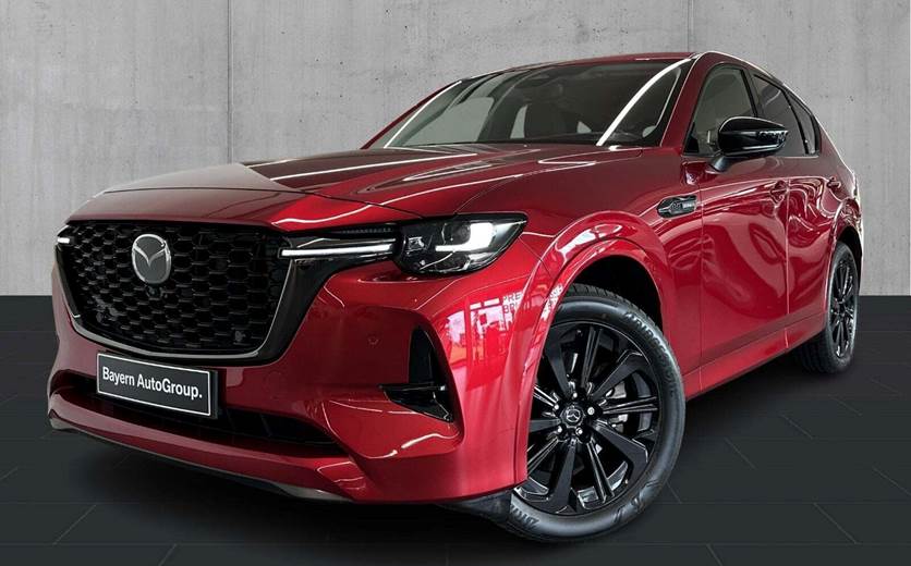 Mazda CX-60