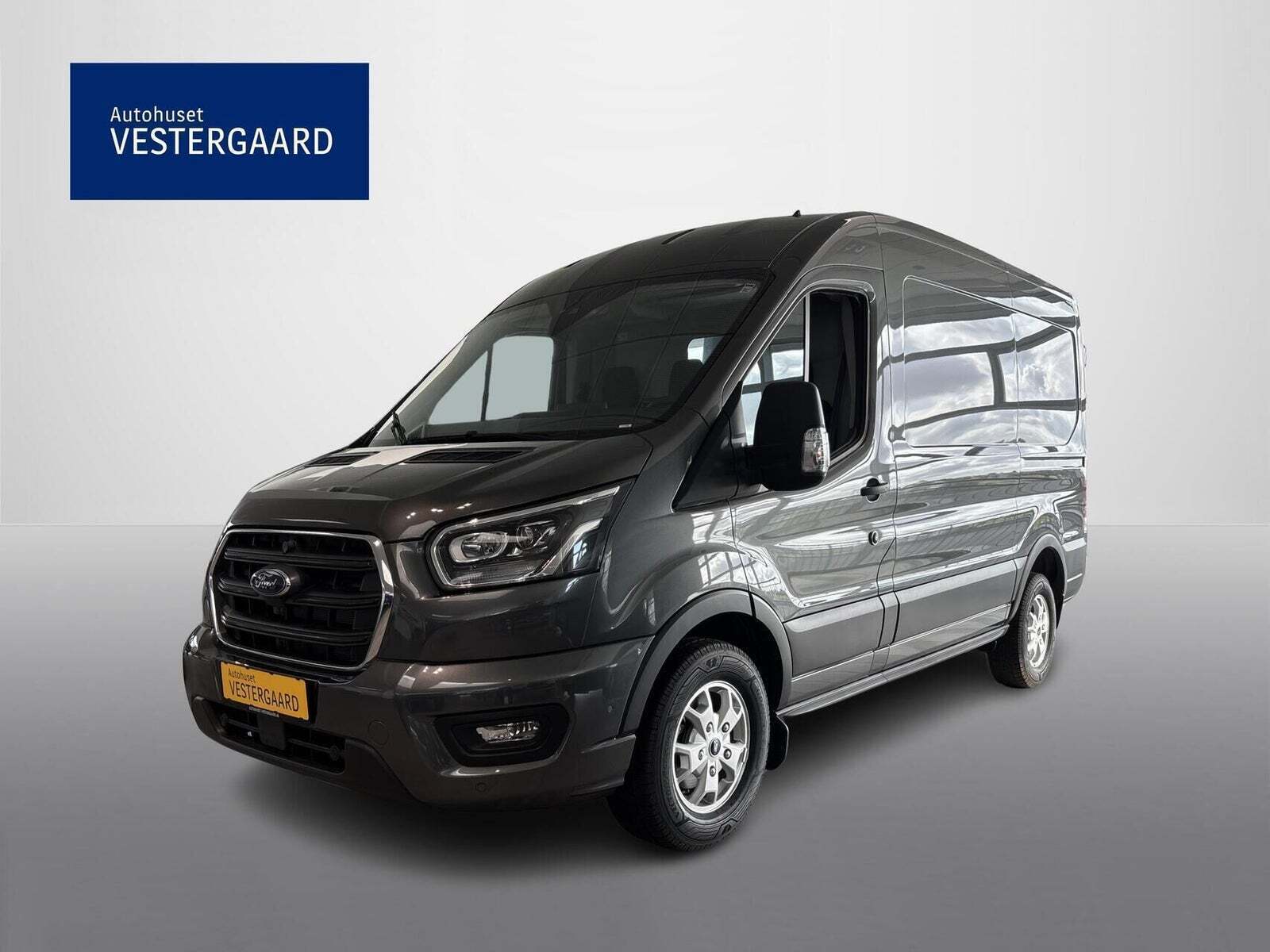 Ford Transit 350 L2 Van 2,0 TDCi 170 Limited aut. H2 FWD