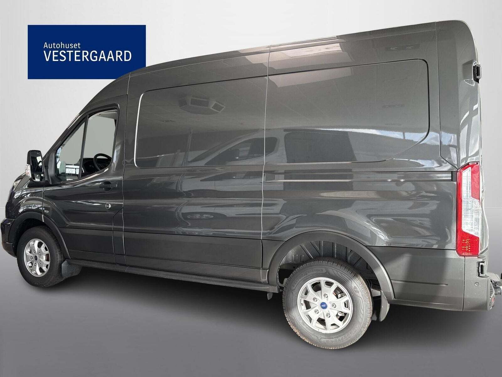 Ford Transit 350 L2 Van 2,0 TDCi 170 Limited aut. H2 FWD