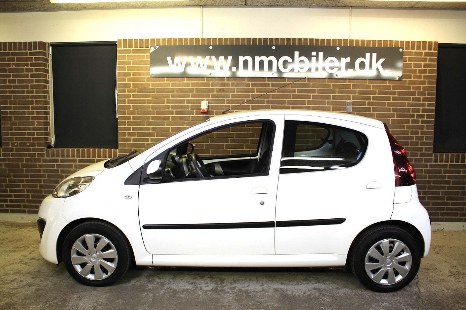 Peugeot 107 1,0 Champion Air