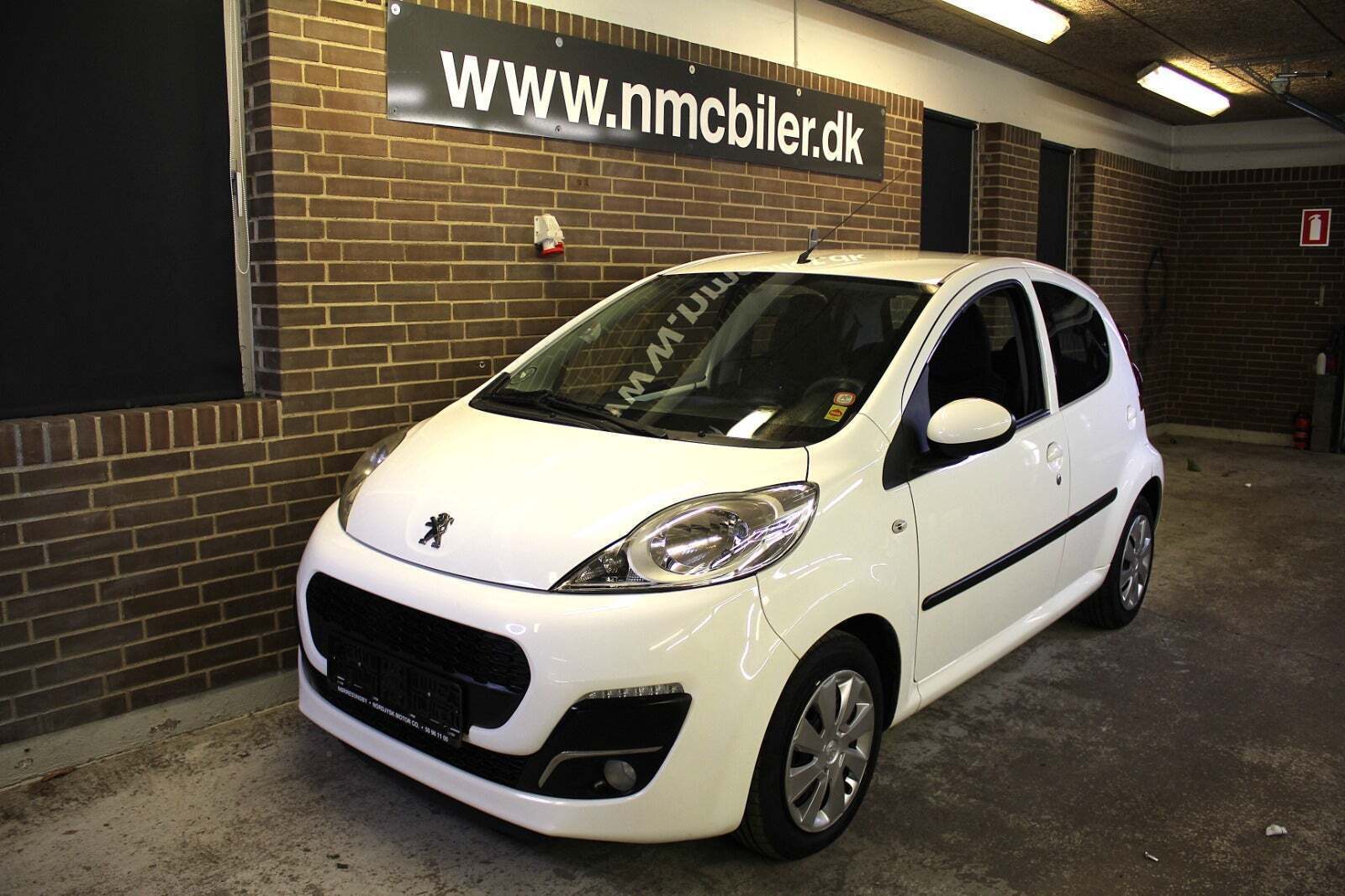 Peugeot 107 1,0 Champion Air