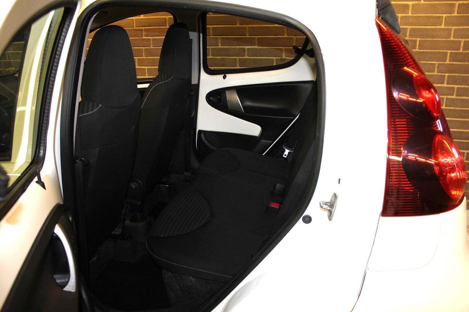 Peugeot 107 1,0 Champion Air