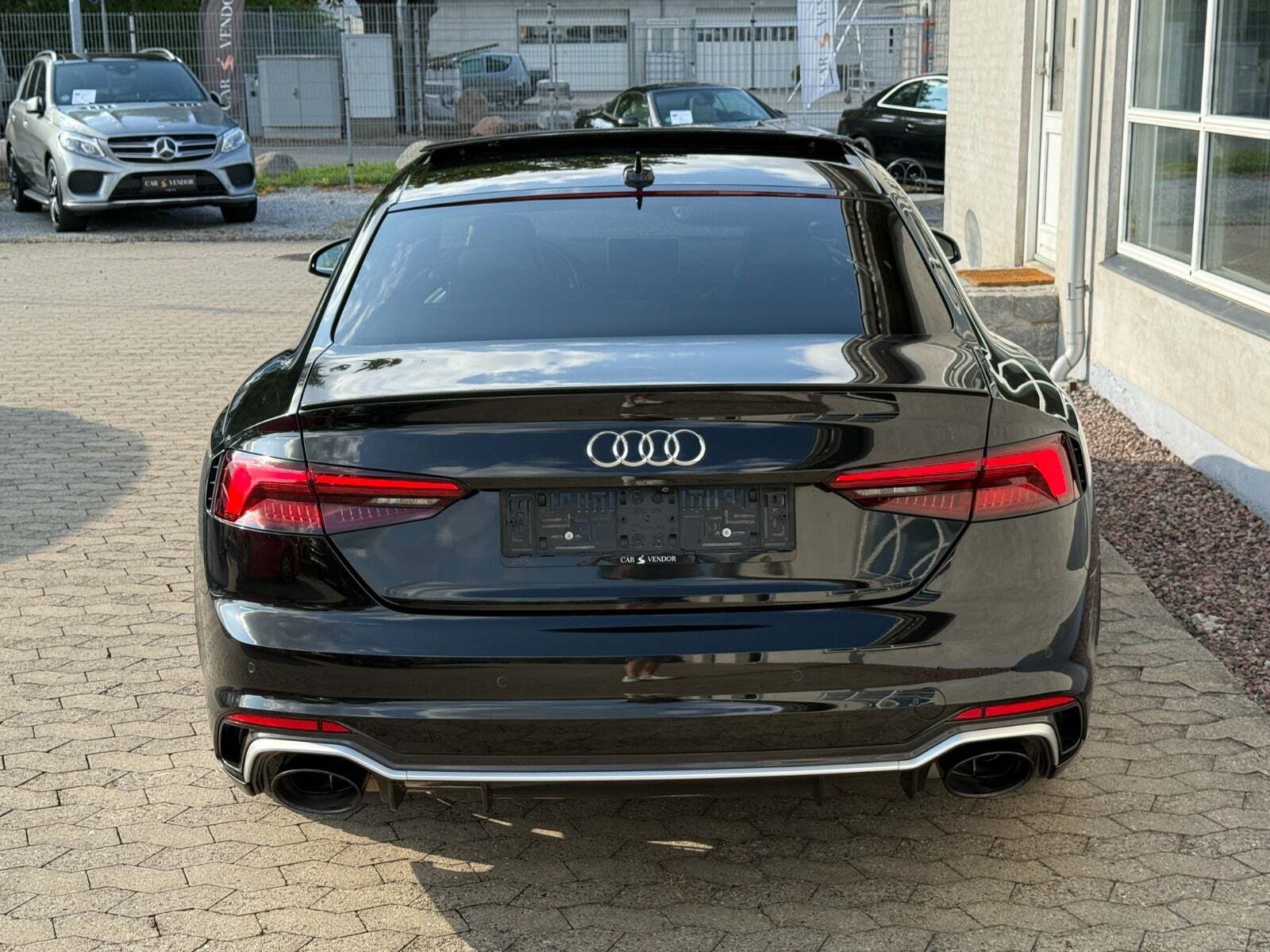 Audi RS5 2,9 TFSi Coupé quattro Tiptr.