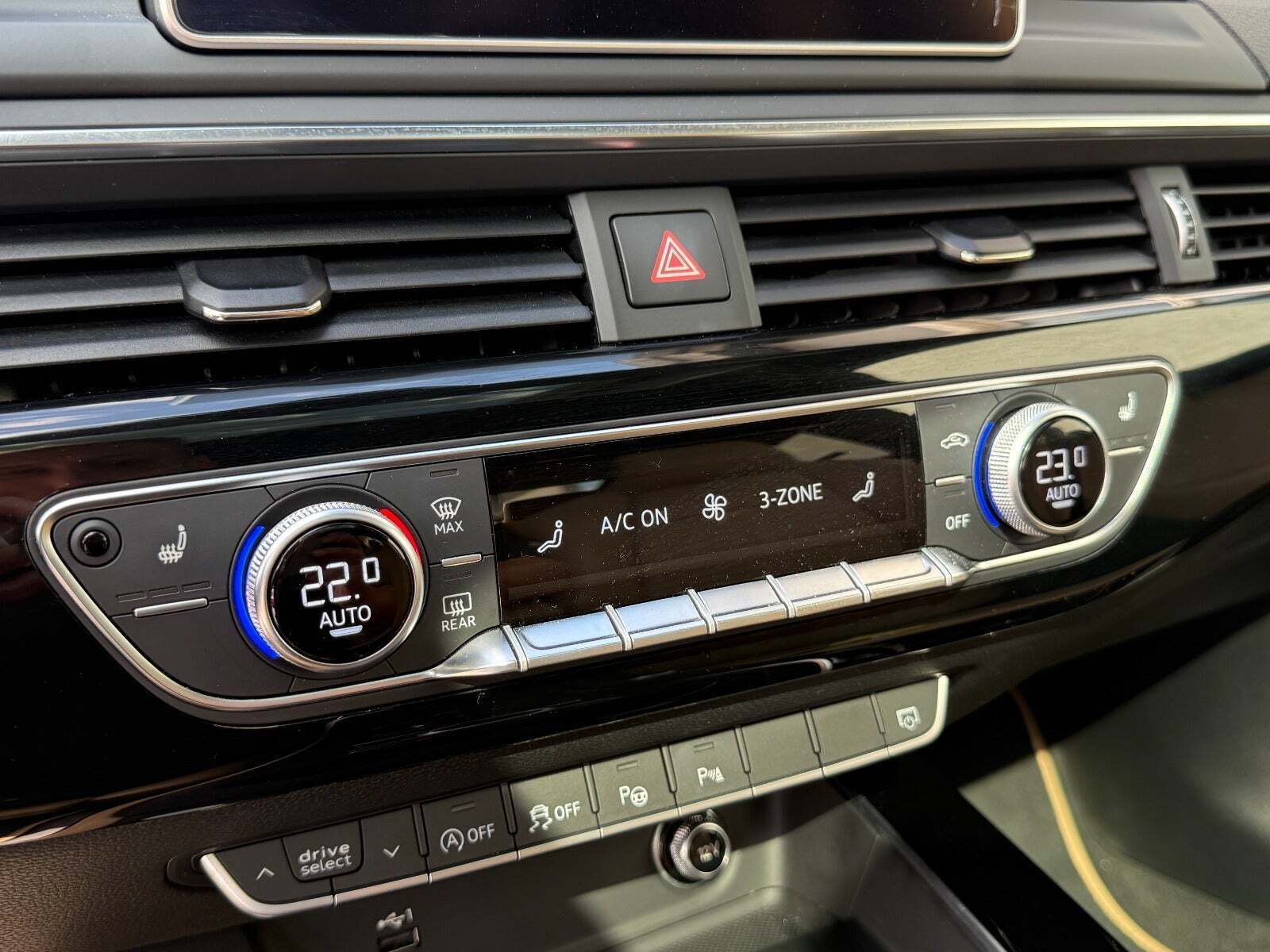 Sort Audi RS5 fra 2017