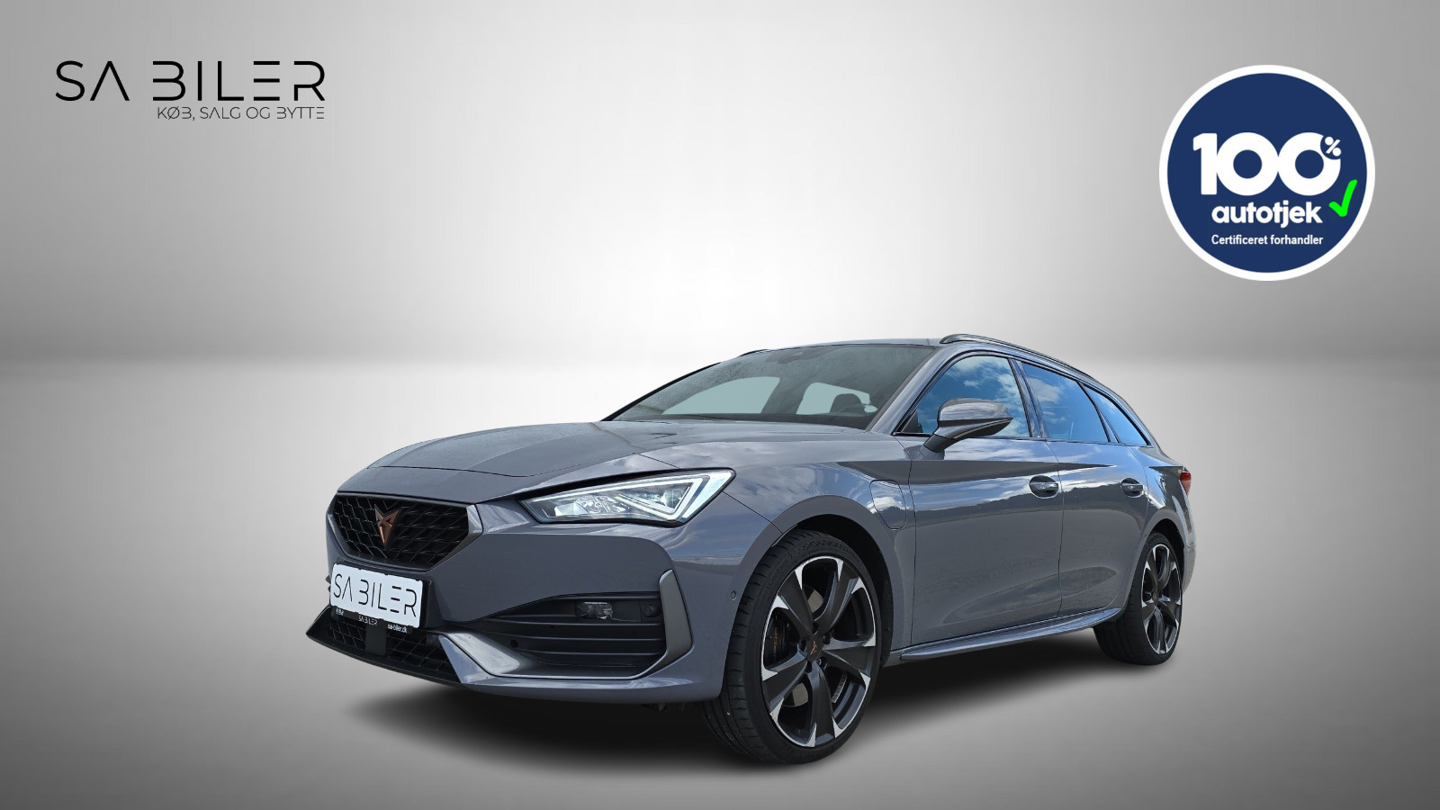 Cupra Leon 1,4 eHybrid Sportstourer DSG