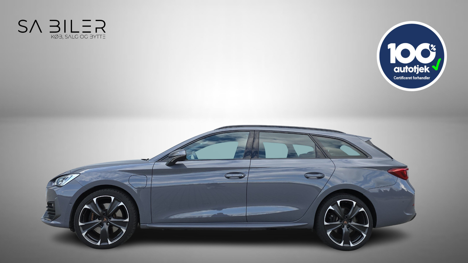 Cupra Leon 1,4 eHybrid Sportstourer DSG