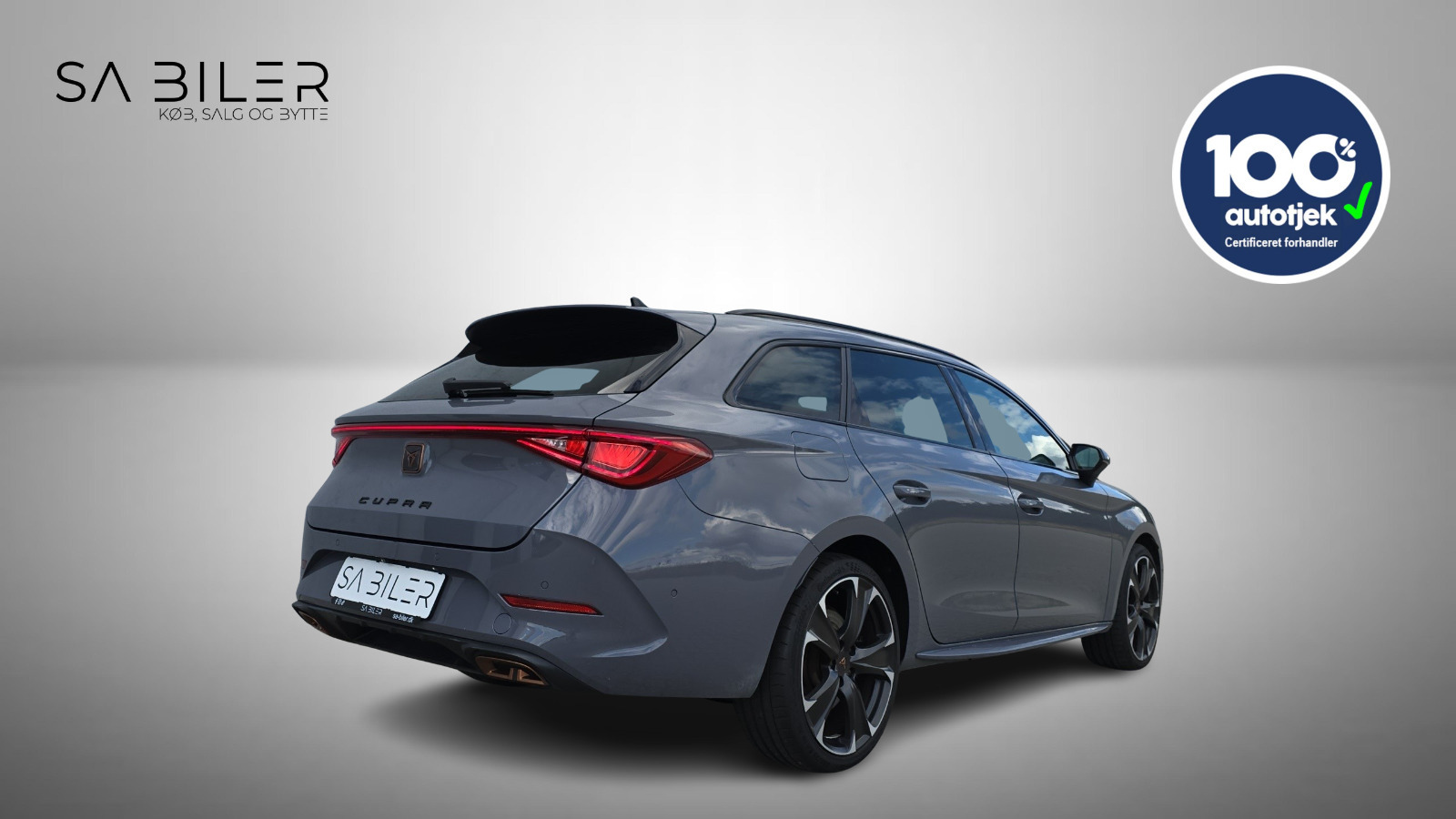 Cupra Leon 1,4 eHybrid Sportstourer DSG