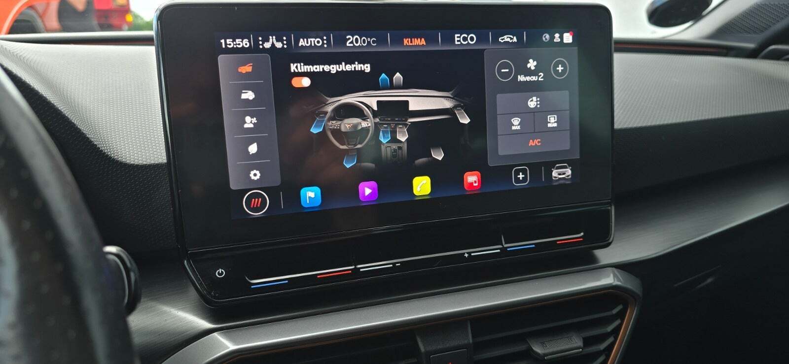 undefined Cupra Leon fra 2021