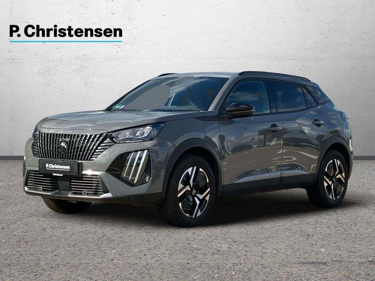 Peugeot 2008 1,2 PureTech 130 First Selection EAT8