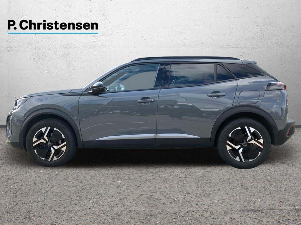 Peugeot 2008 1,2 PureTech 130 First Selection EAT8