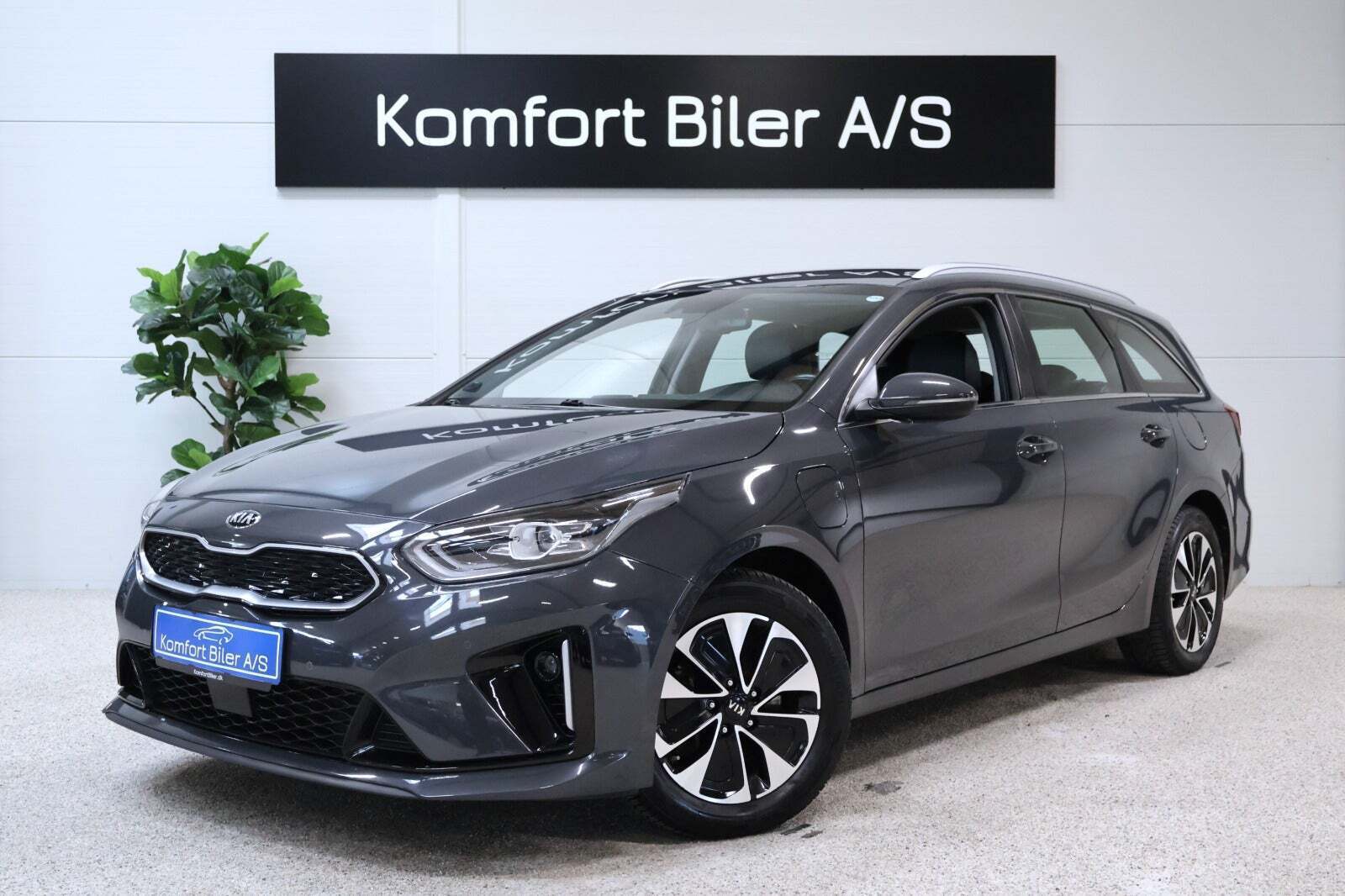 Kia Ceed 1,6 PHEV Upgrade+ SW DCT - 159.900 kr