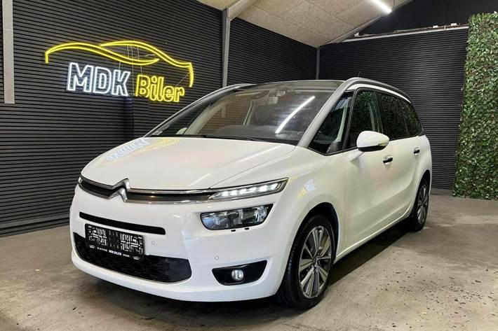 undefined Citroën Grand C4 Picasso fra 2014
