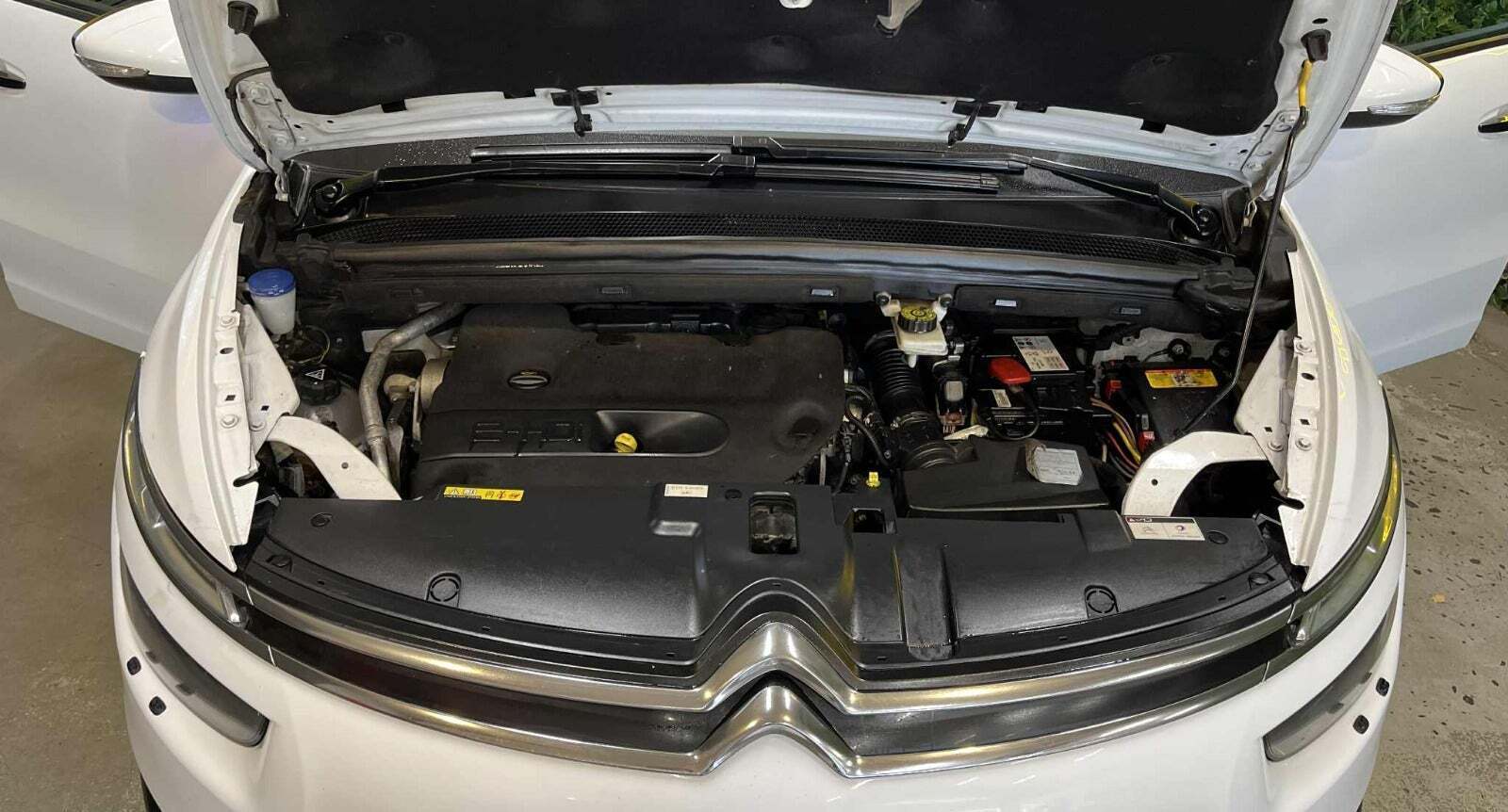 undefined Citroën Grand C4 Picasso fra 2014