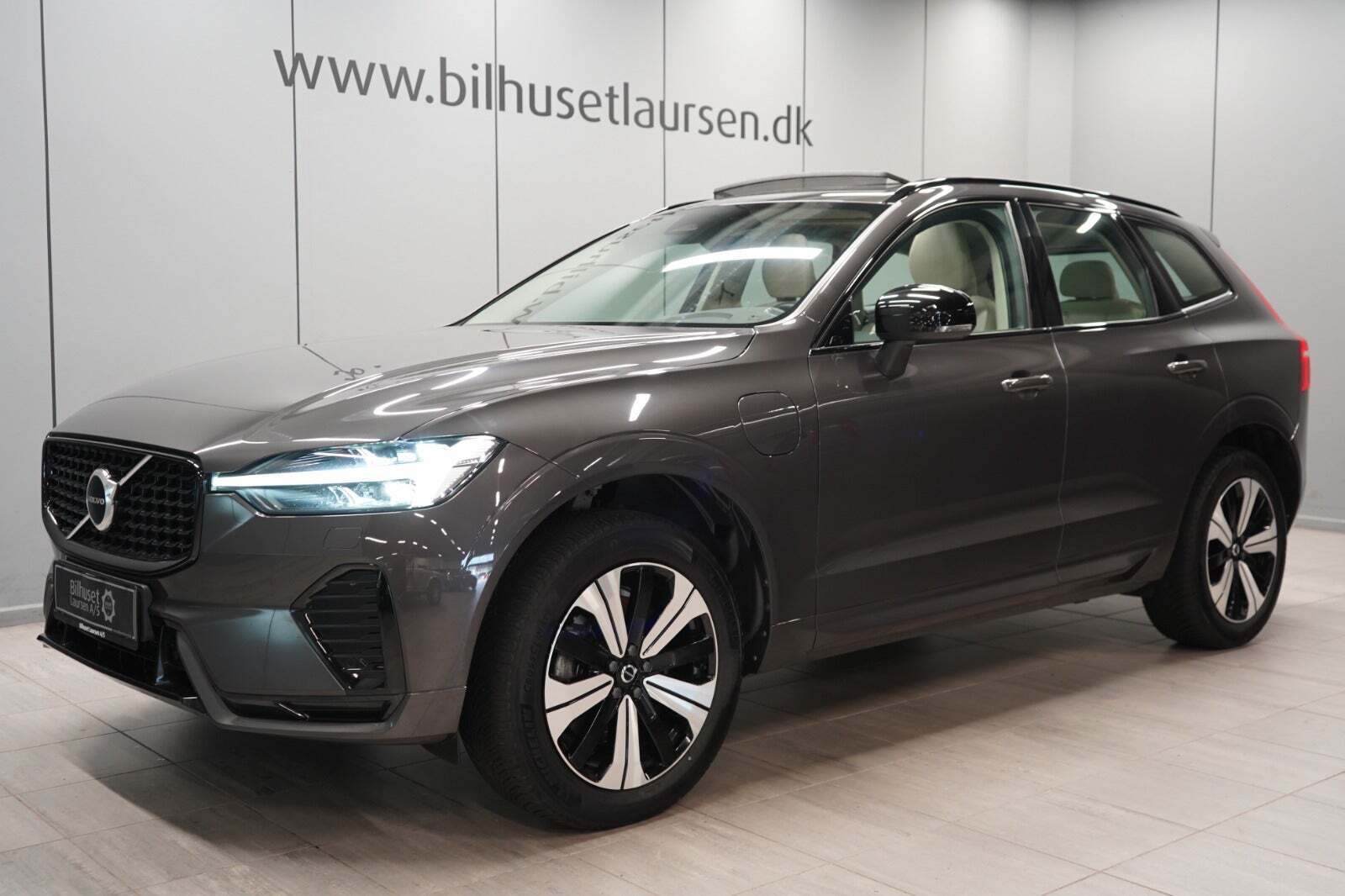 Volvo XC60 2,0 T6 ReCharge Plus Dark aut. AWD