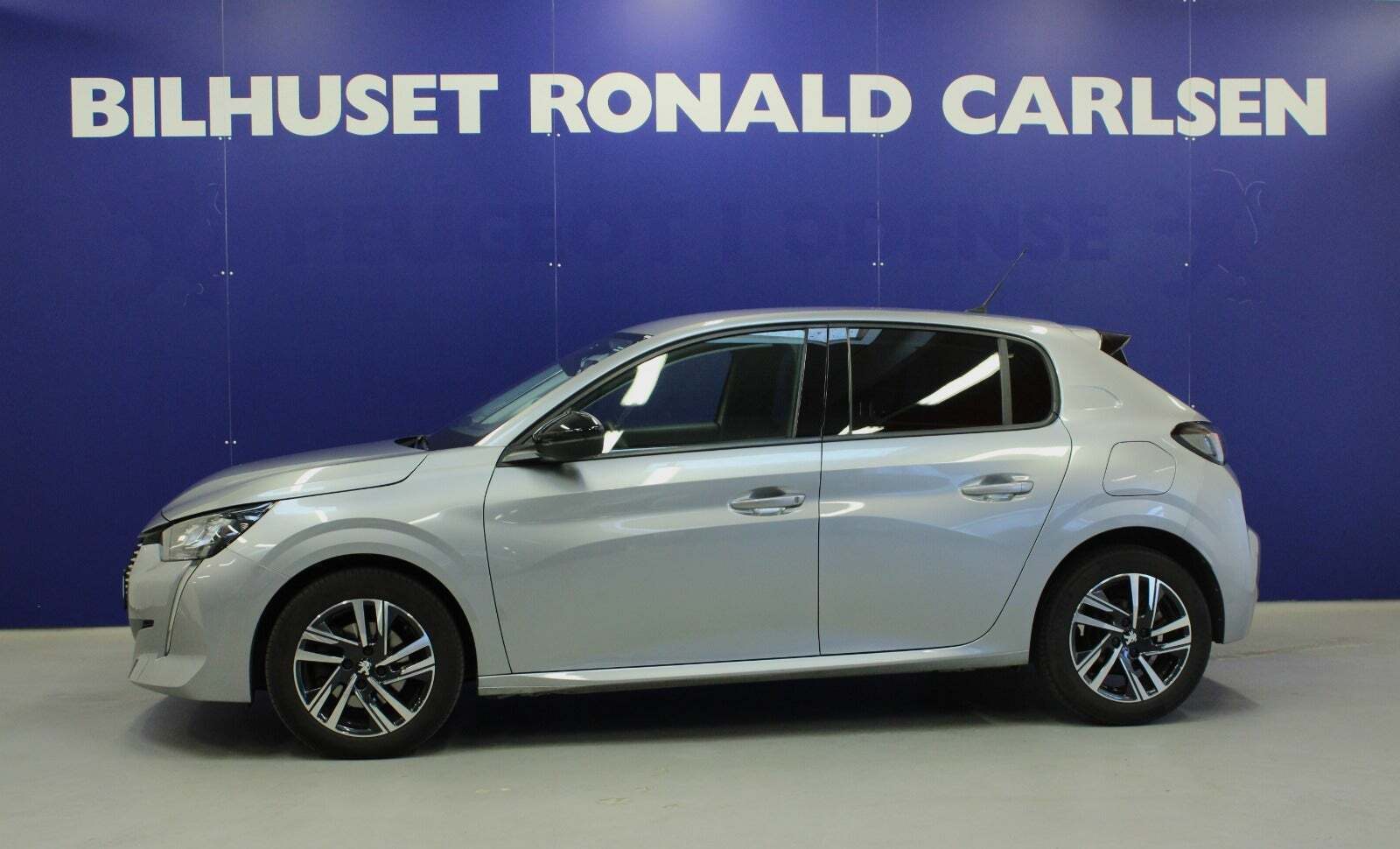 Peugeot 208 1,2 PureTech 100 Allure