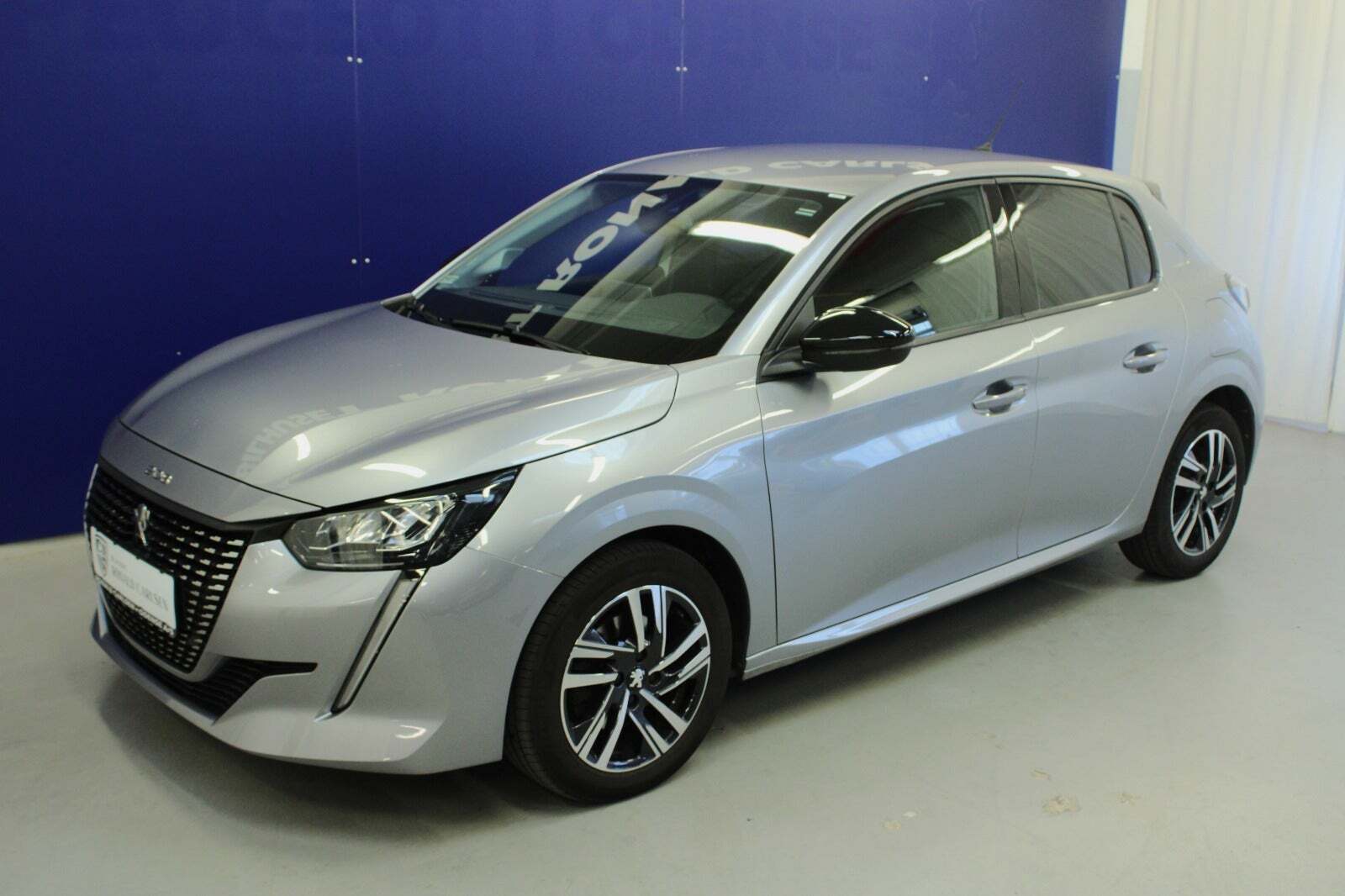 Peugeot 208 1,2 PureTech 100 Allure