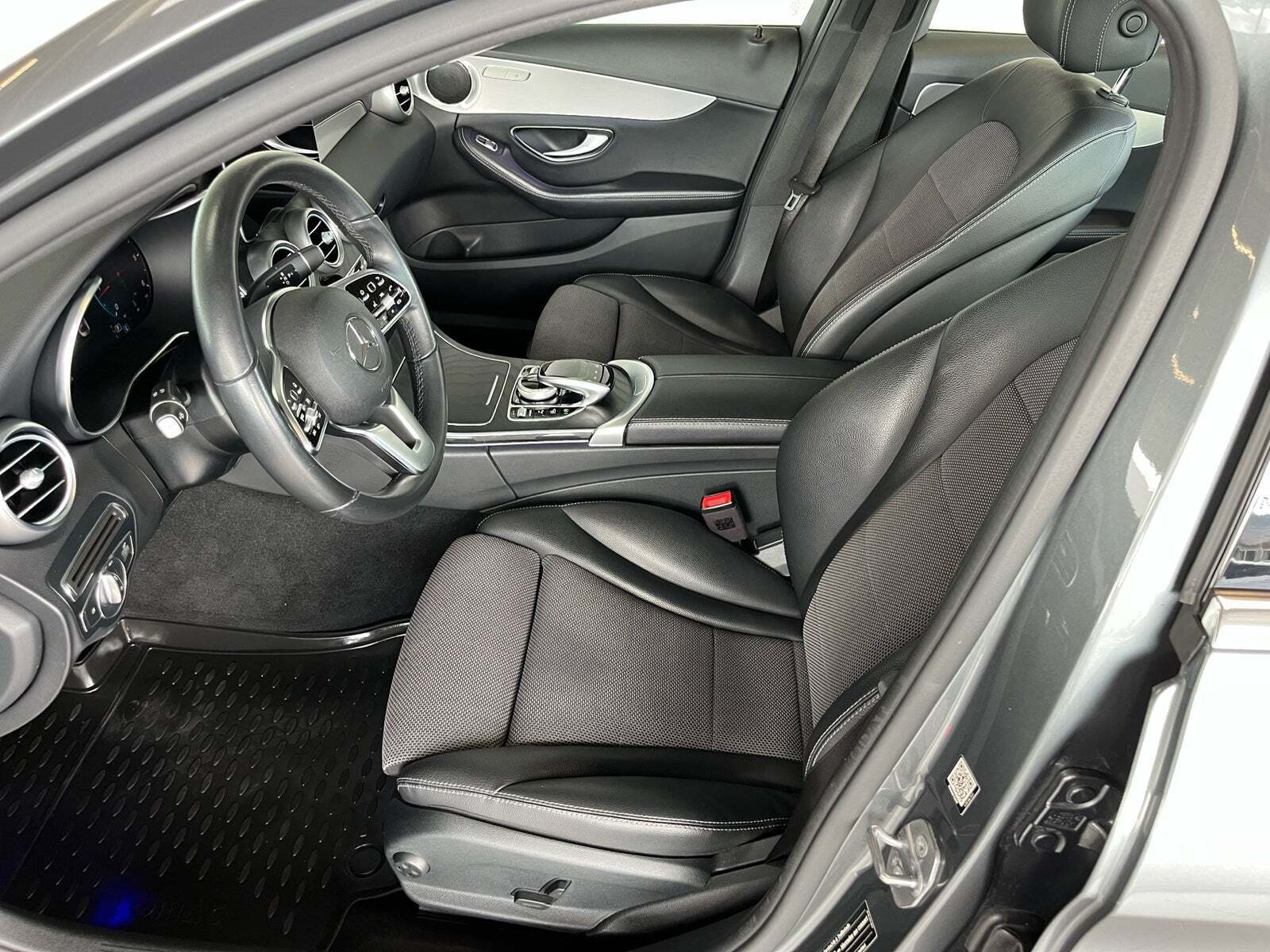 Mercedes C220 d 2,0 Avantgarde aut.