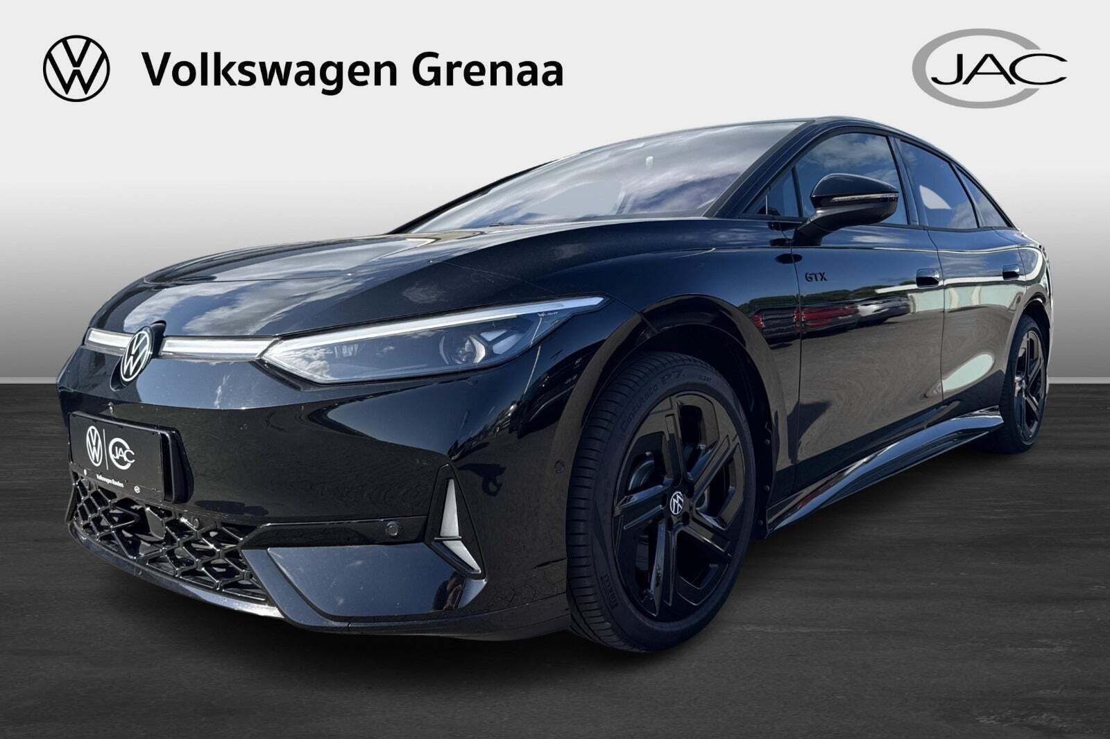 VW ID.7 86 GTX Max 4Motion