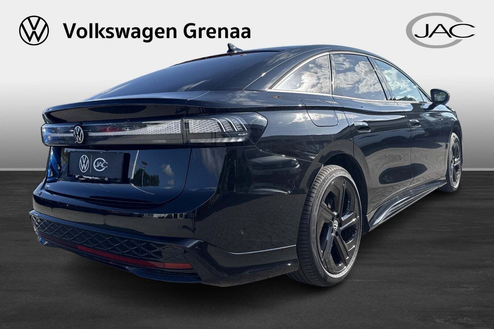 VW ID.7 86 GTX Max 4Motion