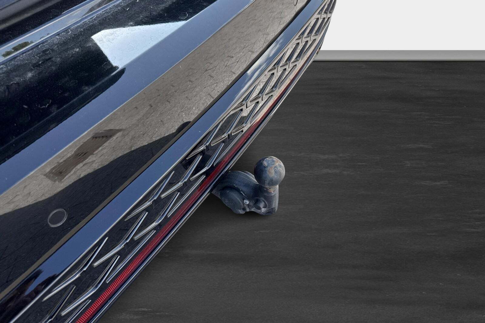 Sort VW ID.7 fra 2025