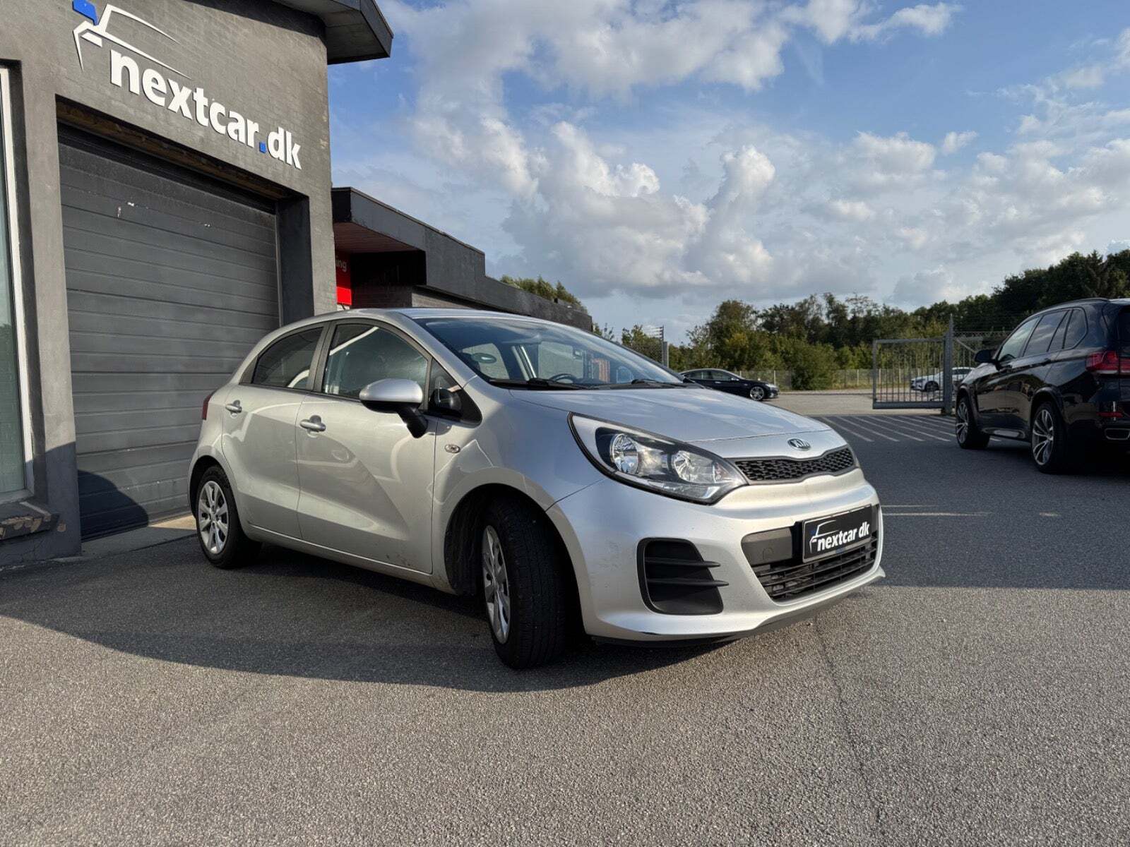 Kia Rio 1,2 CVVT Active