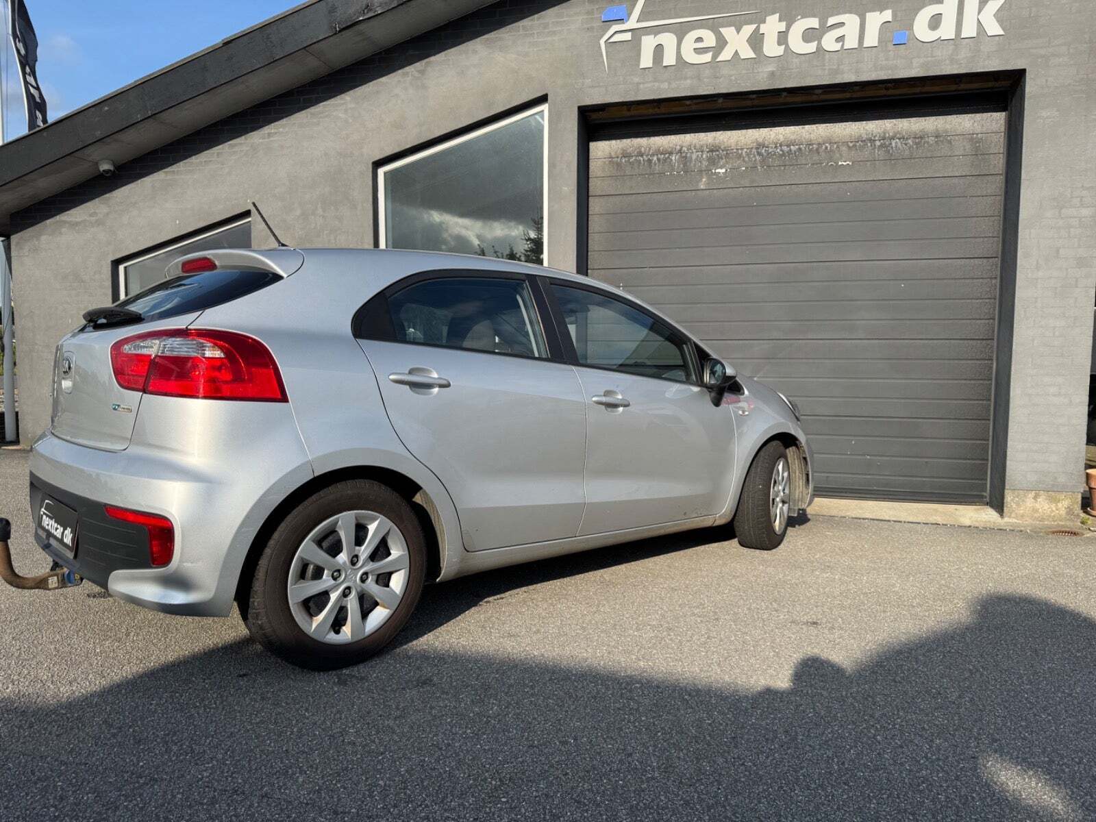 Kia Rio 1,2 CVVT Active