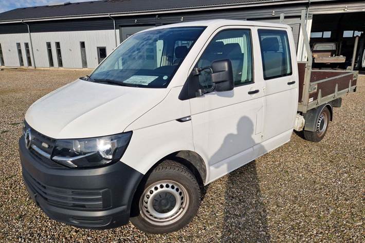 undefined VW Transporter fra 2019