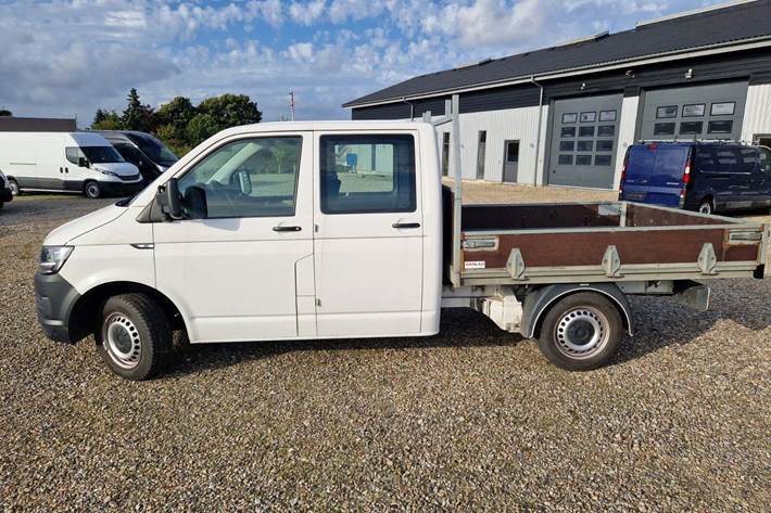 undefined VW Transporter fra 2019