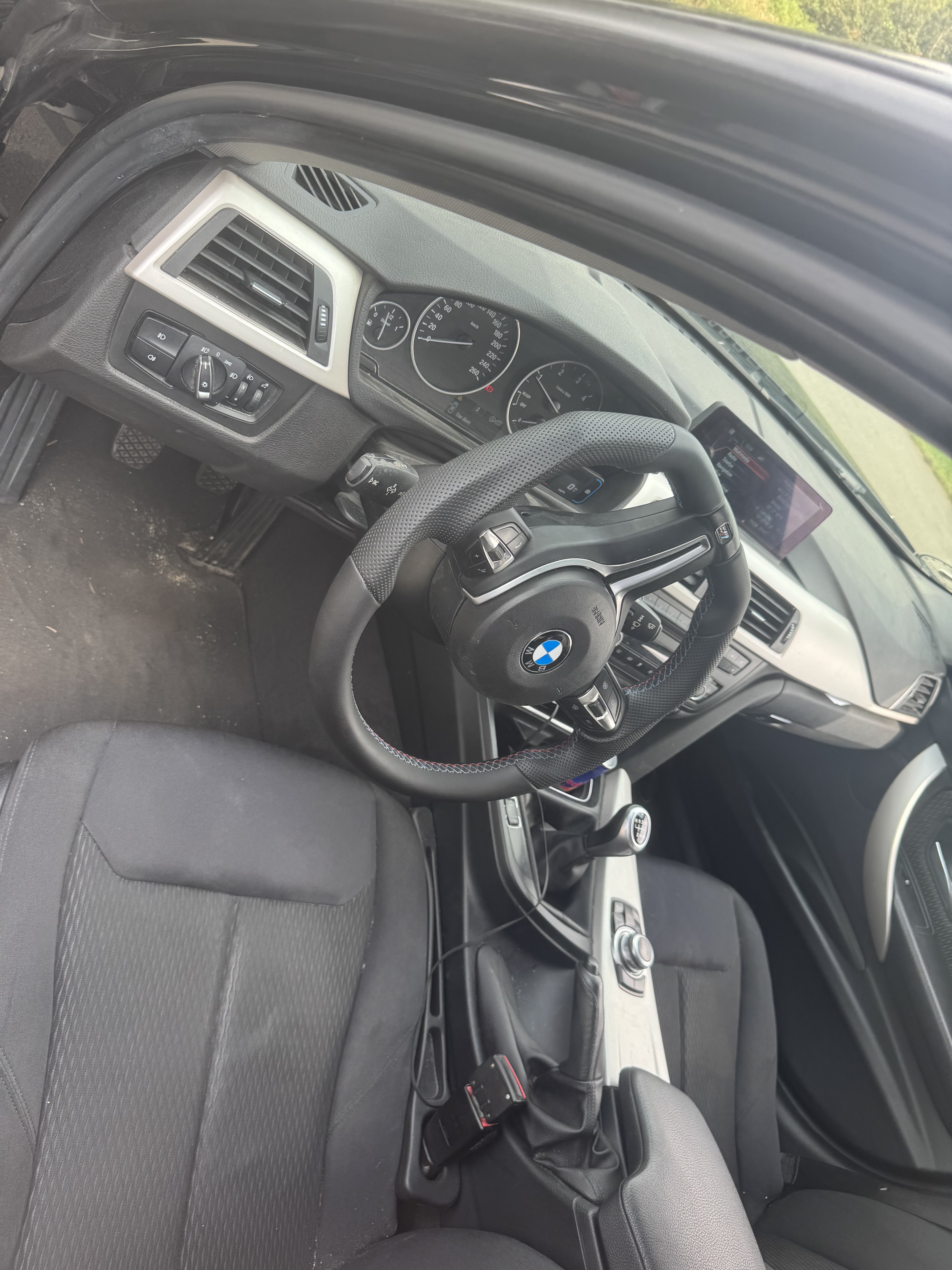 BMW 3-Serie 2,0 320d Sedan