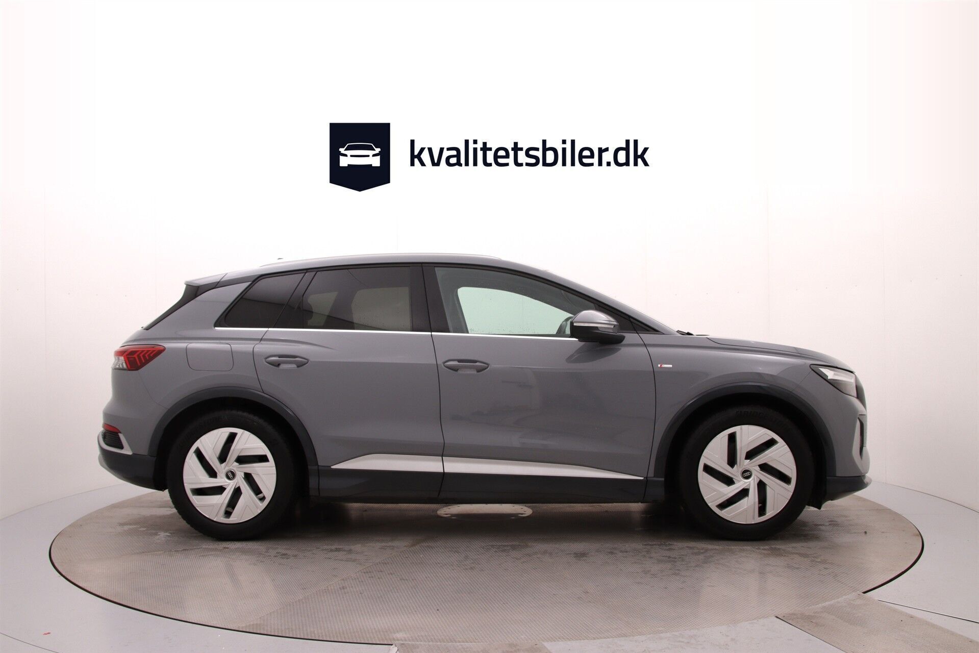 Audi Q4 40 E-tron S Line 204HK 5d Aut.