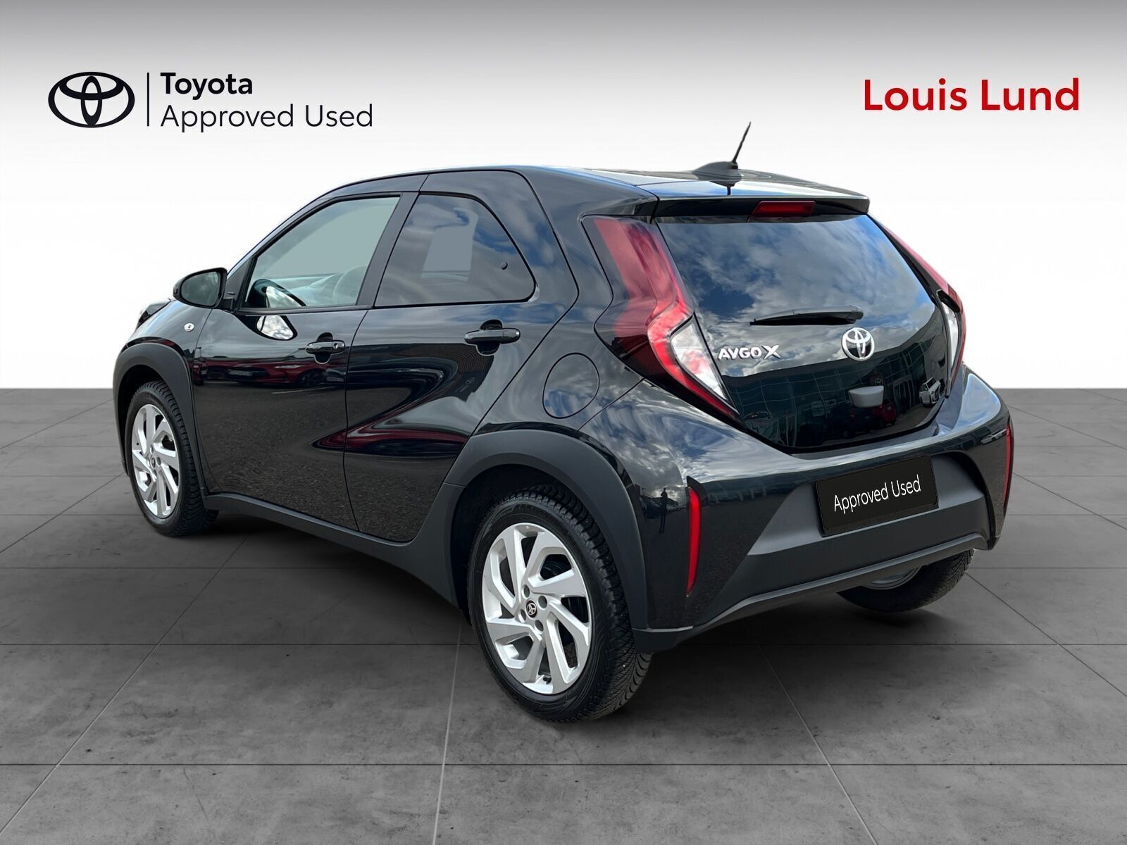 Toyota Aygo X 1,0 VVT-I Active 72HK 5d