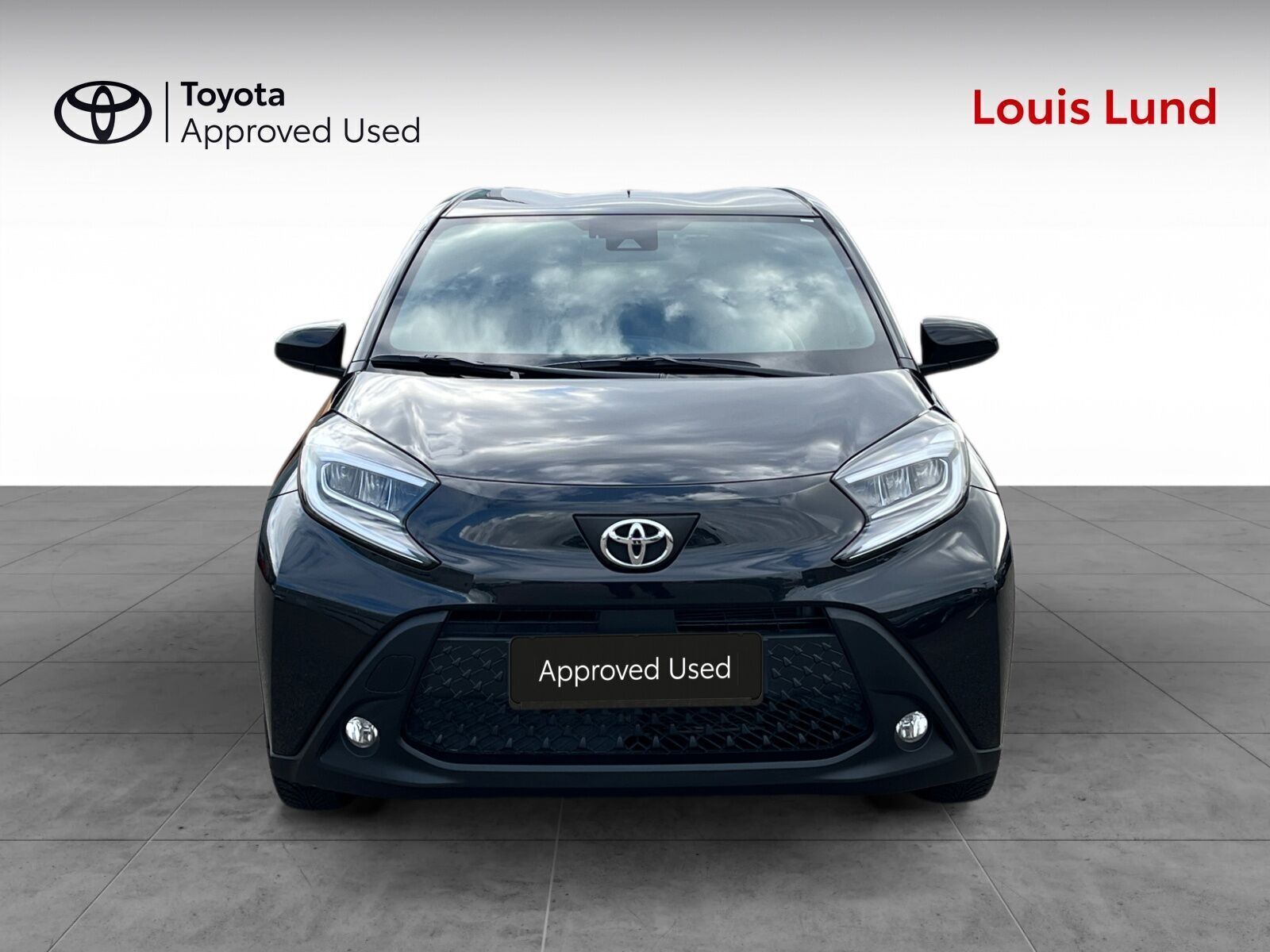 Toyota Aygo X 1,0 VVT-I Active 72HK 5d