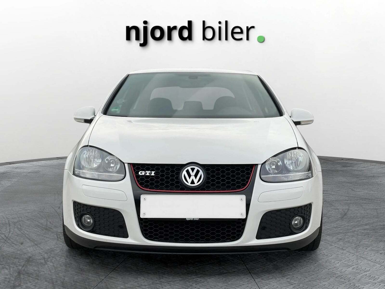 VW Golf V 2,0 GTi DSG