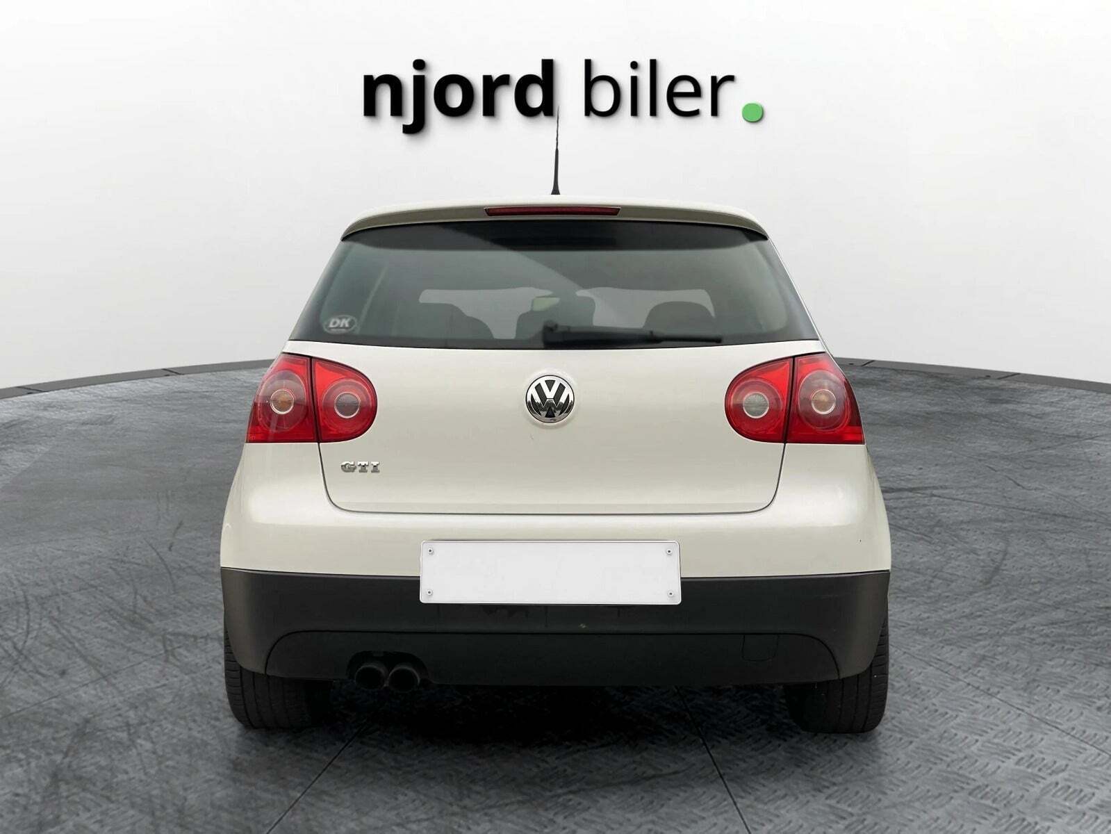 VW Golf V 2,0 GTi DSG