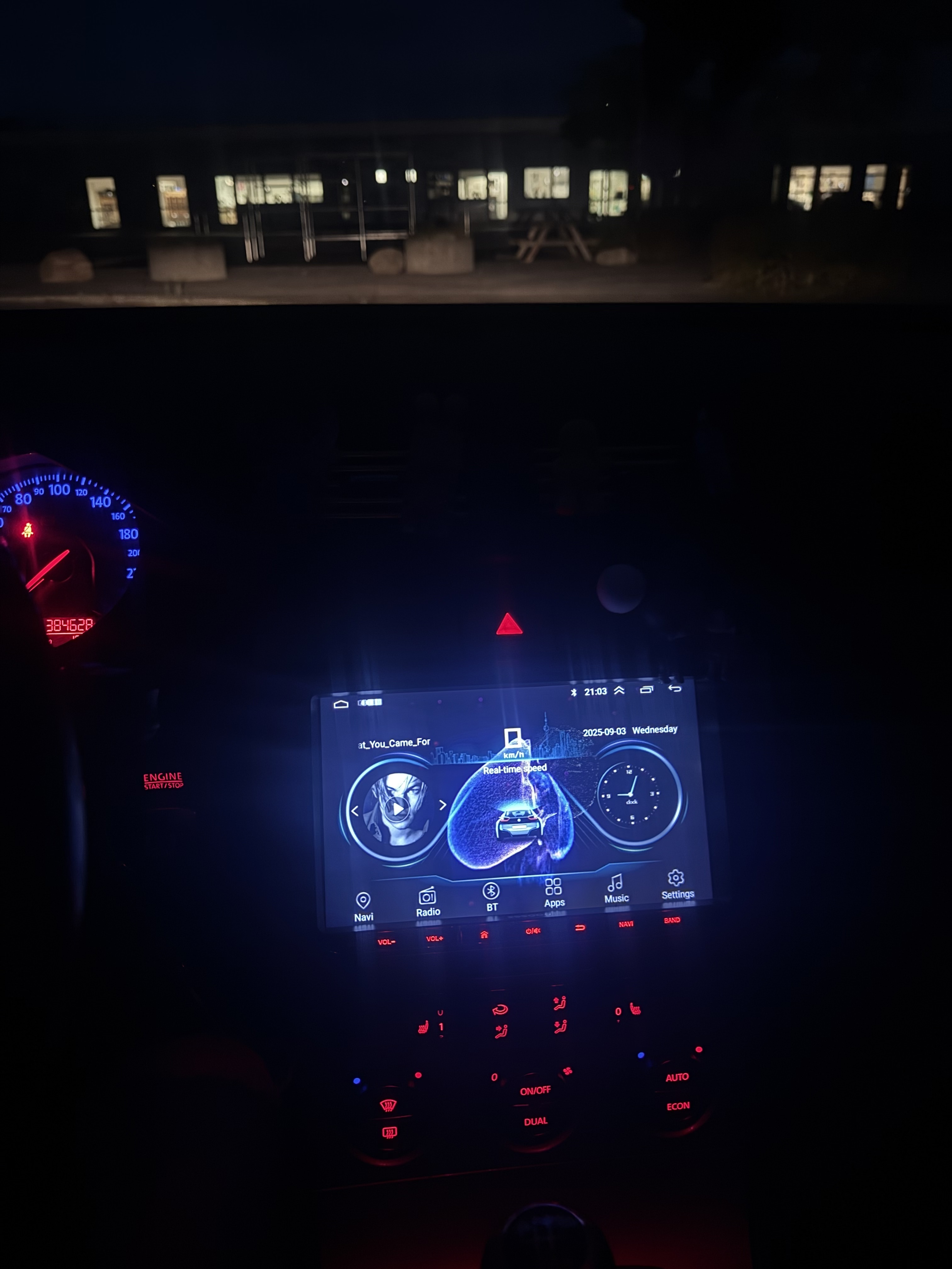 VW Passat 2,0 FSI
