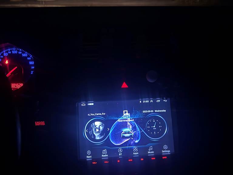 VW Passat 2,0 FSI
