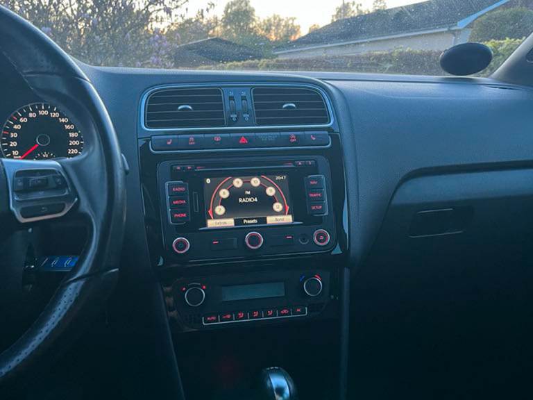 VW Polo 1,4 BlueGT 140 HK 4-DØRS DSG