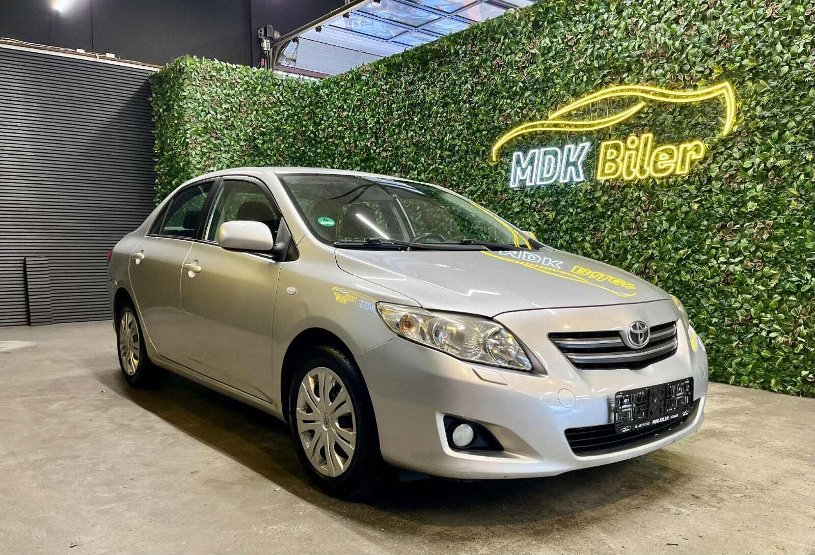 Toyota Corolla 1,6 Luna