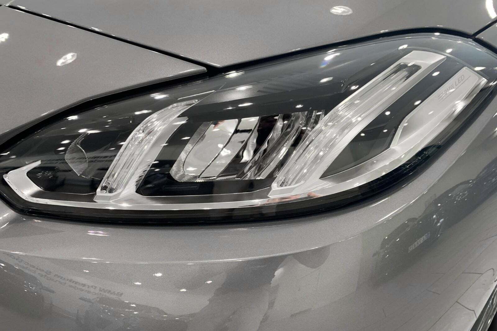 undefined BMW 120i fra 2025 set udefra