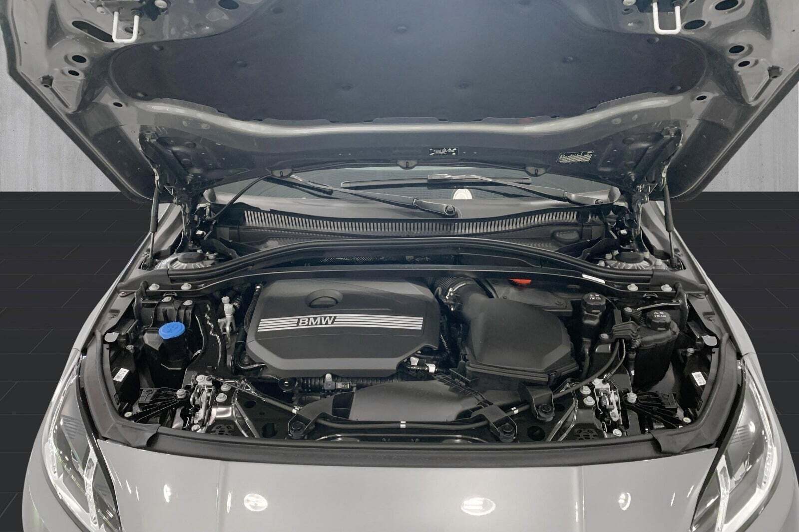 undefined BMW 120i fra 2025 set udefra