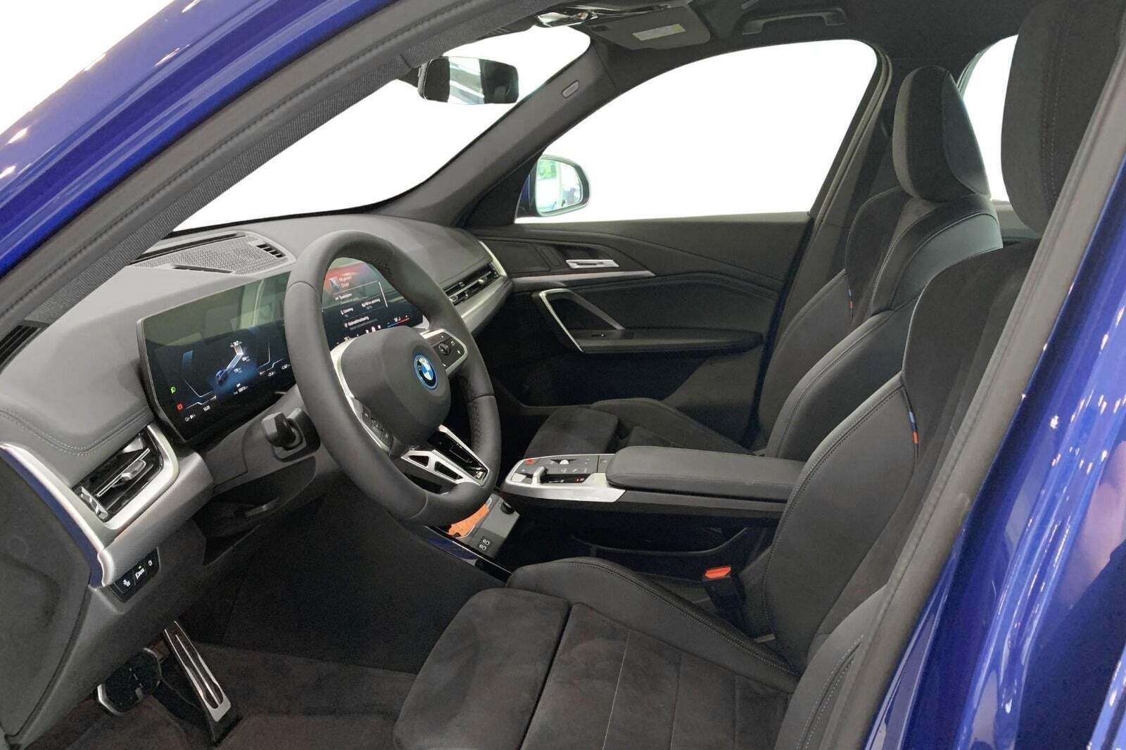 BMW iX1 eDrive20 M-Sport