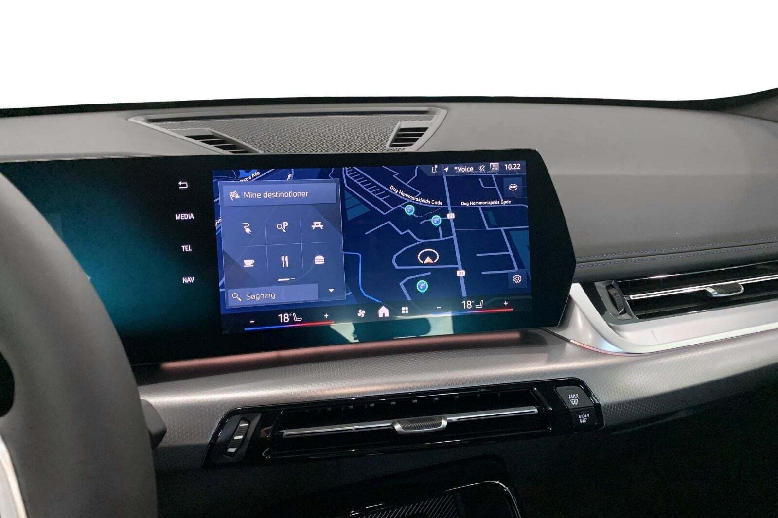 undefined BMW iX1 fra 2025