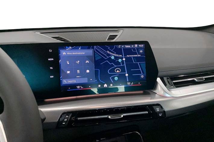 undefined BMW iX1 fra 2025