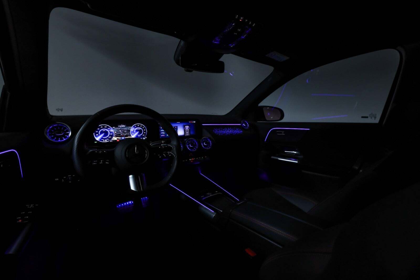 Mercedes EQA250+ AMG Advance