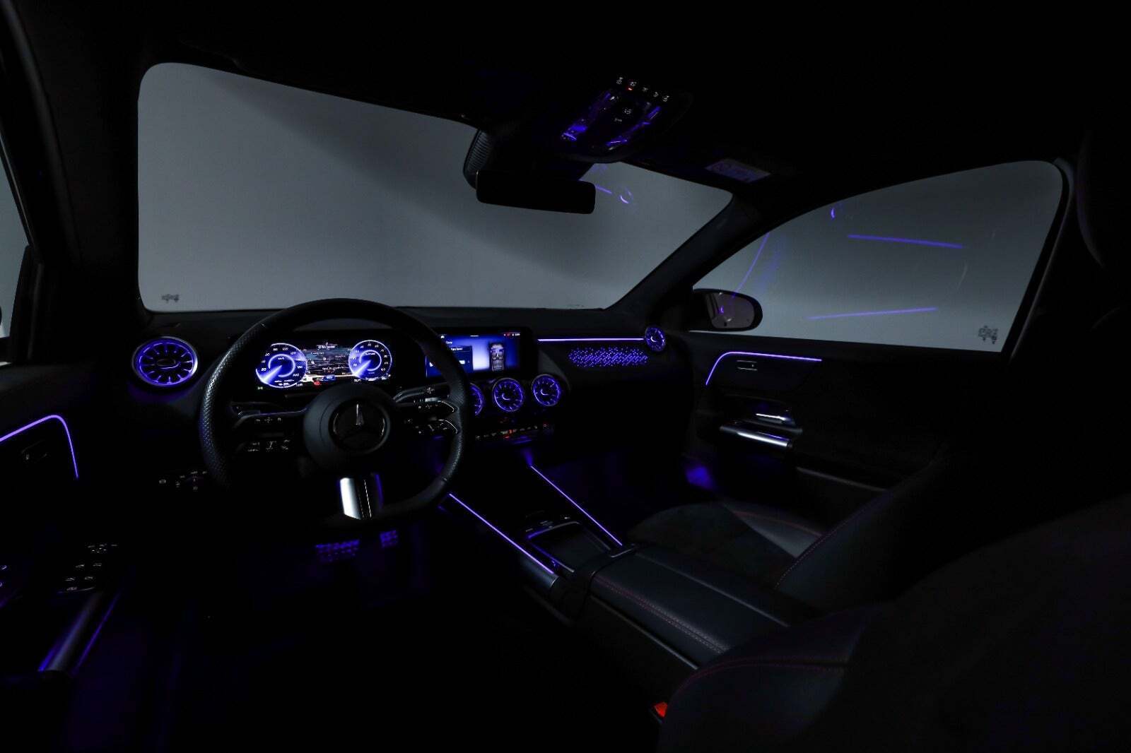 Mercedes EQA250+ AMG Advance