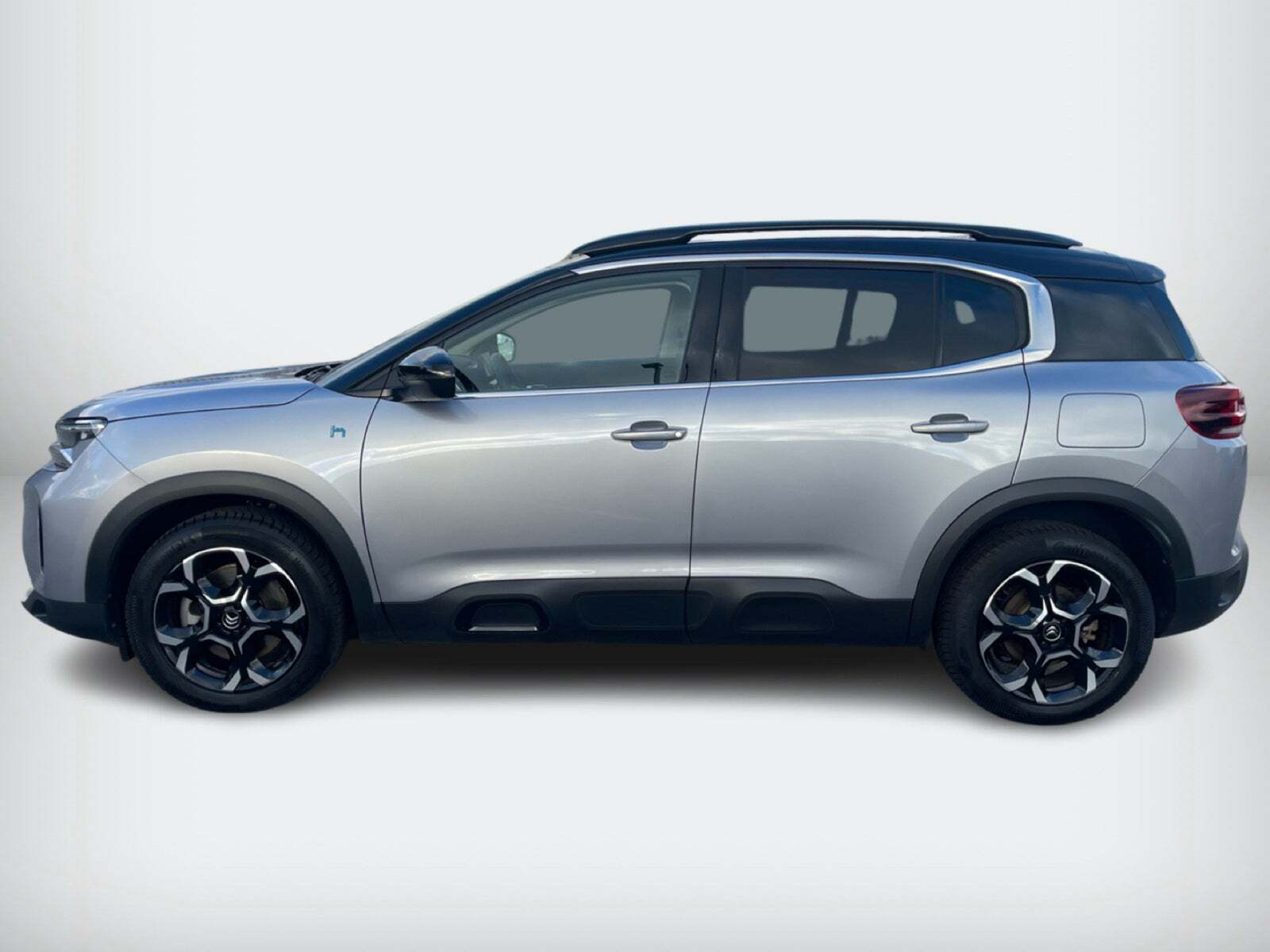 Grå Citroën C5 Aircross fra 2022