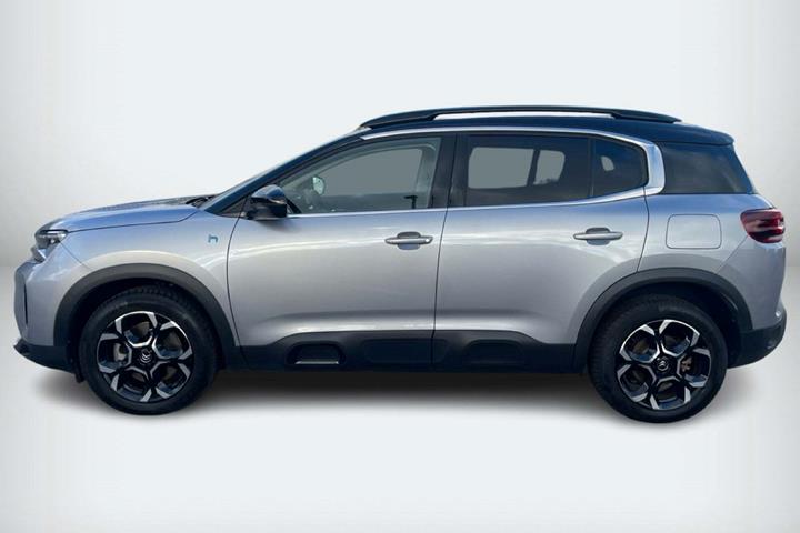 Grå Citroën C5 Aircross fra 2022
