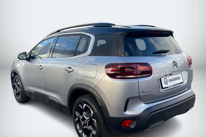 Grå Citroën C5 Aircross fra 2022